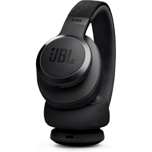 Навушники бездротові, JBL Live 770NC Black (JBLLIVE770NCBLK)