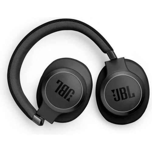 Навушники бездротові, JBL Live 770NC Black (JBLLIVE770NCBLK)