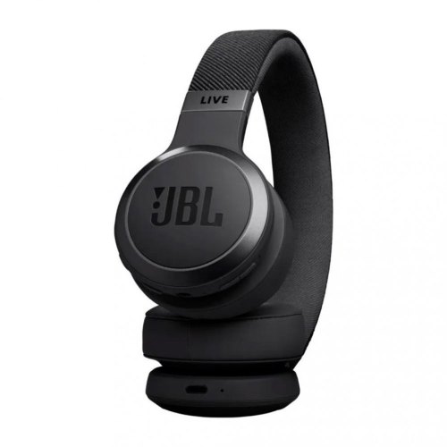 Навушники бездротові, JBL Live 670NC Black (JBLLIVE670NCBLK)