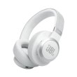 Навушники бездротові, JBL Live 770NC White (JBLLIVE770NCWHT)
