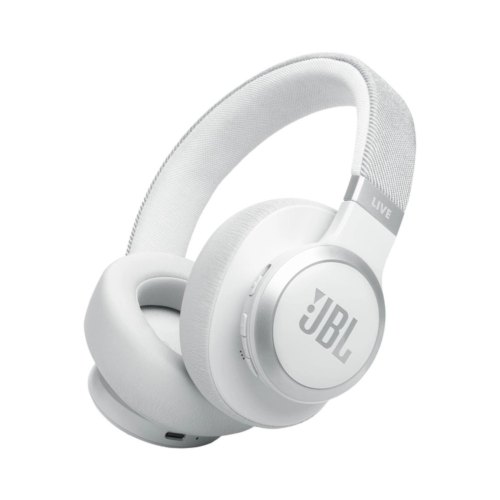 Навушники бездротові, JBL Live 770NC White (JBLLIVE770NCWHT)
