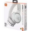 Навушники бездротові, JBL Live 670NC White (JBLLIVE670NCWHT)
