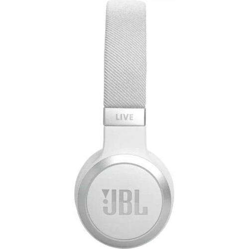 Навушники бездротові, JBL Live 670NC White (JBLLIVE670NCWHT)