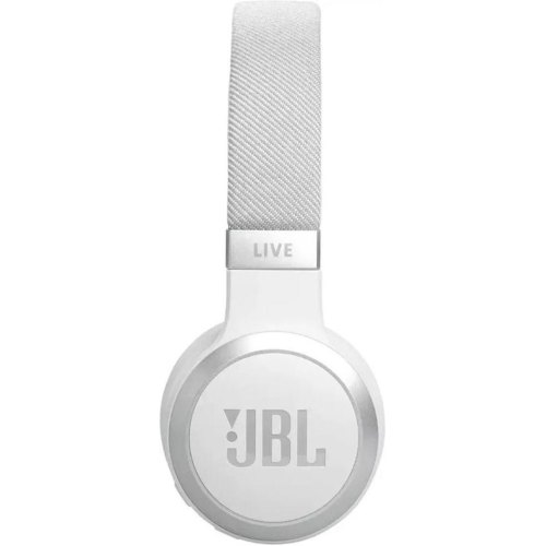 Навушники бездротові, JBL Live 670NC White (JBLLIVE670NCWHT)