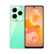 Смартфон Infinix Hot 40 Pro (X6837) 12/256GB Starfall Green