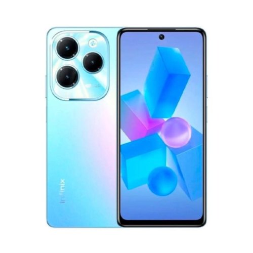 Смартфон Infinix Hot 40 Pro (X6837) 12/256GB Palm Blue