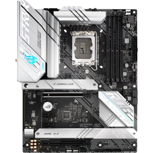 Материнська плата Asus ROG Strix B660-A Gaming WiFi s1700 4xDDR5 M.2 HDMI ATX