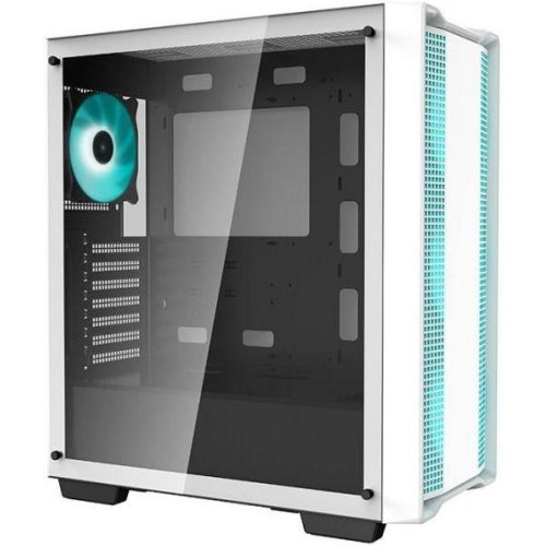 Корпус без БЖ, DeepCool CC560 V2 White, ATX, MicroATX, Mini-ITX