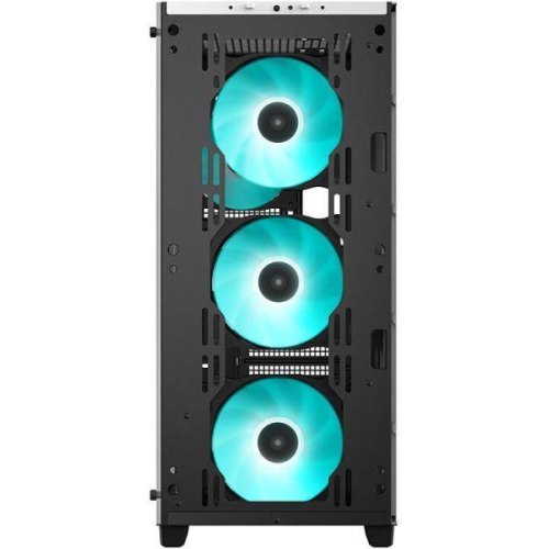 Корпус без БЖ, DeepCool CC560 V2 White, ATX, MicroATX, Mini-ITX