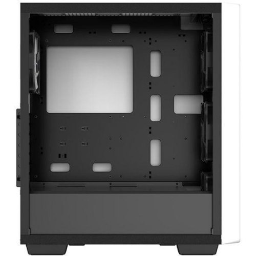 Корпус без БЖ, DeepCool CC560 V2 White, ATX, MicroATX, Mini-ITX