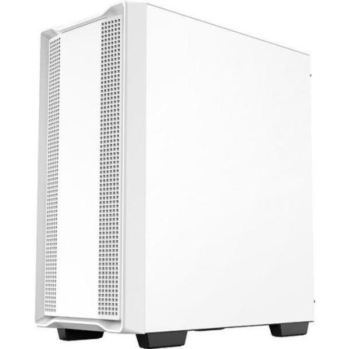 Корпус без БЖ, DeepCool CC560 V2 White, ATX, MicroATX, Mini-ITX