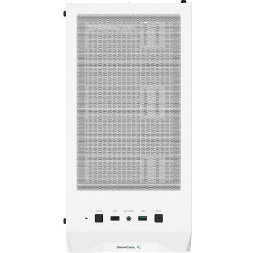Корпус без БЖ, DeepCool CC560 V2 White, ATX, MicroATX, Mini-ITX