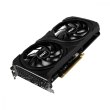 Відеокарта Palit Nvidia GeForce RTX4060  INFINITY 2 OC 8GB GDDR6 (128bit) (2565/17000) ( 1 x HDMI, 3 x DisplayPort) (NE64060S19P1-1070L)