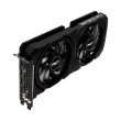 Відеокарта Palit Nvidia GeForce RTX4060  INFINITY 2 OC 8GB GDDR6 (128bit) (2565/17000) ( 1 x HDMI, 3 x DisplayPort) (NE64060S19P1-1070L)
