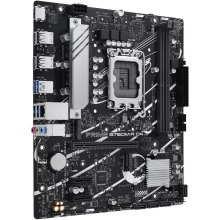 Материнcька плата ASUS PRIME B760M-R D4 s1700 B760 2xDDR4 M.2 HDMI mATX