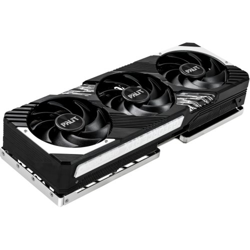 Відеокарта Palit Nvidia GeForce RTX 4070Ti SUPER GAMINGPRO 16GB (256 bit)  (2610/21000) ( 1 x HDMI, 3 x DisplayPort) (NED47TS019T2-1043A)