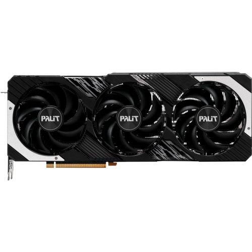Відеокарта Palit Nvidia GeForce RTX 4070Ti SUPER GAMINGPRO 16GB (256 bit)  (2610/21000) ( 1 x HDMI, 3 x DisplayPort) (NED47TS019T2-1043A)