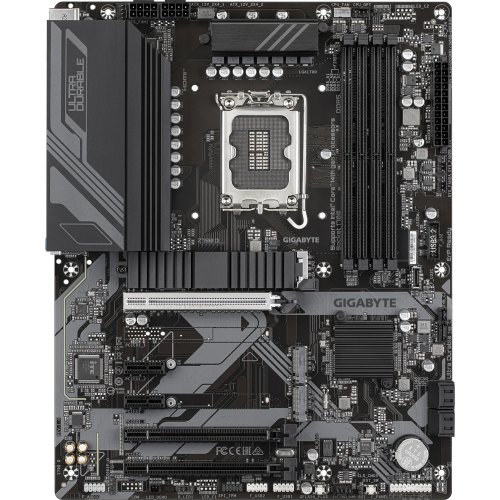 Mатеринська плата GIGABYTE Z790 D s1700 4xDDR5  3xM.2 ATX