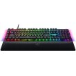 Клавіатура дротова,  механічна RAZER BlackWidow V4, Green Switch, RU (RZ03-04690100-R3M1)