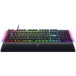 Клавіатура дротова,  механічна RAZER BlackWidow V4, Green Switch, RU (RZ03-04690100-R3M1)