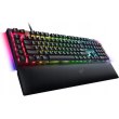 Клавіатура дротова,  механічна RAZER BlackWidow V4, Green Switch, RU (RZ03-04690100-R3M1)