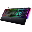 Клавіатура дротова,  механічна RAZER BlackWidow V4, Green Switch, RU (RZ03-04690100-R3M1)
