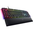 Клавіатура дротова,  механічна RAZER BlackWidow V4, Green Switch, RU (RZ03-04690100-R3M1)