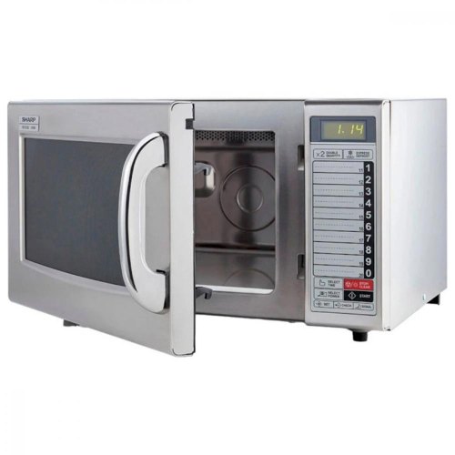 Мікрохвильовка Sharp YB-S1282AE