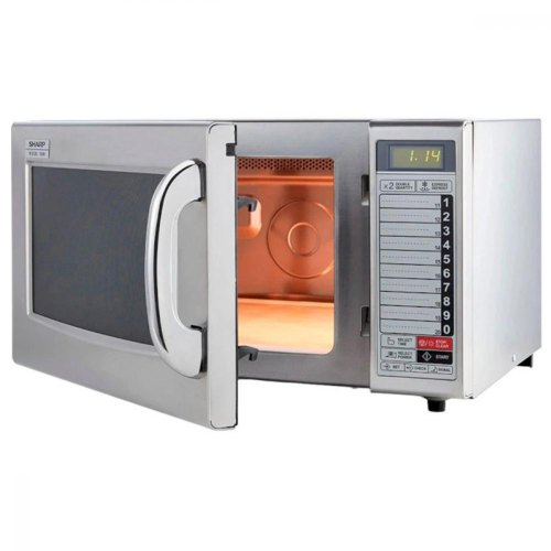 Мікрохвильовка Sharp YB-S1282AE