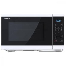 Мікрохвильовка Sharp YC-MS252AE-W