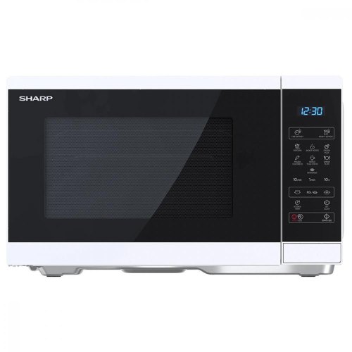 Мікрохвильовка Sharp YC-MS252AE-W