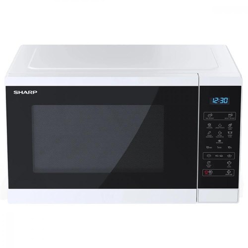 Мікрохвильовка Sharp YC-MS252AE-W