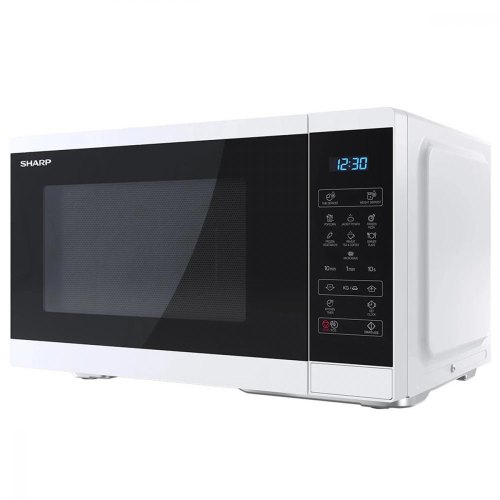 Мікрохвильовка Sharp YC-MS252AE-W