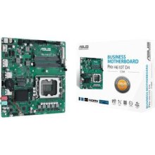 Материнська плата ASUS PRO H610T D4-CSM s1700 2x SO-DIMM DDR4 M.2 Mini-ITX