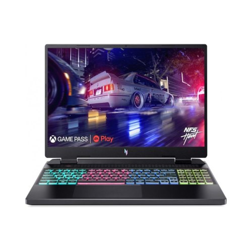 Ноутбук Acer Nitro 16 AN16-41-R4CY (NH.QLLAA.002) (NEW) / 16,1/IPS/1920x1080/AMD Ryzen 7 7840HS/ОЗП: 16 ГБ/NVIDIA GeForce RTX 4060, 8 ГБ/SSD: 1000 ГБ