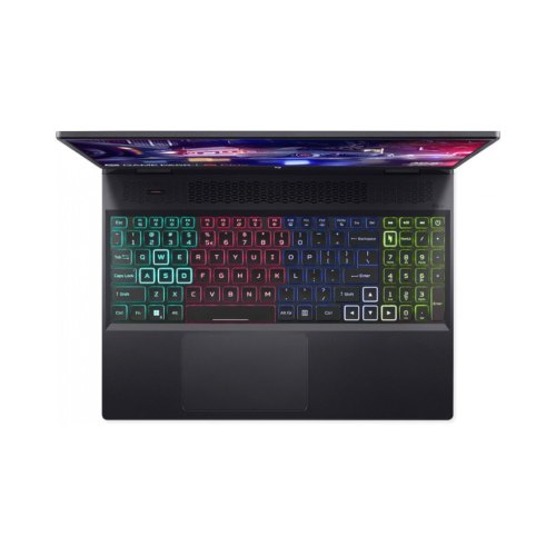Ноутбук Acer Nitro 16 AN16-41-R4CY (NH.QLLAA.002) (NEW) / 16,1/IPS/1920x1080/AMD Ryzen 7 7840HS/ОЗП: 16 ГБ/NVIDIA GeForce RTX 4060, 8 ГБ/SSD: 1000 ГБ