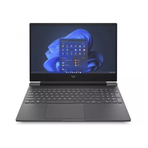 Ноутбук HP Victus 15-fa1072wm (8B3R1UA) (NEW) / 15,6/IPS/1920x1080/Intel Core i5-12500H/ОЗП: 32 ГБ/NVIDIA GeForce RTX 4060, 8 ГБ/SSD: 2000 ГБ/ОС: Win