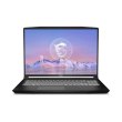 Ноутбук MSI Creator M16 B13VF-453US (CreatorM1613453) (NEW) / 16,1/IPS/2560x1600/Intel Core i7-13620H/ОЗП: 32 ГБ/NVIDIA GeForce RTX 4060, 8 ГБ/SSD: 1