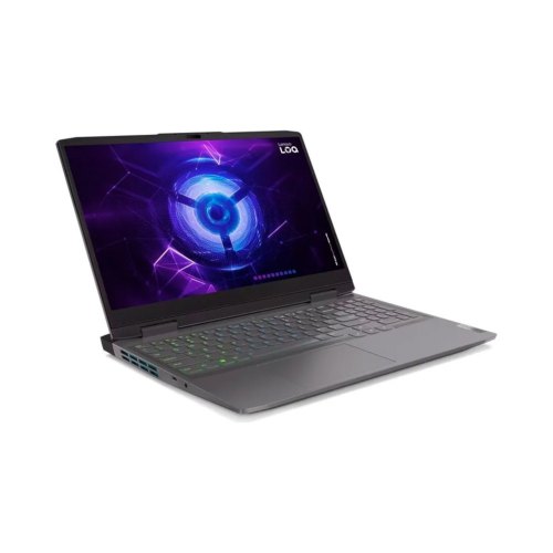 Ноутбук Lenovo LOQ 15IRH8 (82XV0012US) (NEW) / 15,6/IPS/1920x1080/Intel Core i5-12450H/ОЗП: 8 ГБ/NVIDIA GeForce RTX 3050, 6 ГБ/SSD: 512 ГБ/ОС: Window