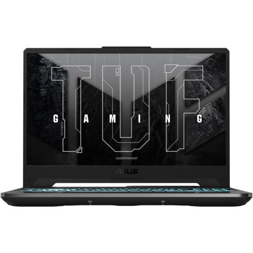 Ноутбук ASUS TUF Gaming A15 FA506NF-HN053 15.6 FHD IPS, AMD R5-7535HS, 16GB, F512GB, NVD2050-4, NoOS, Чорний
