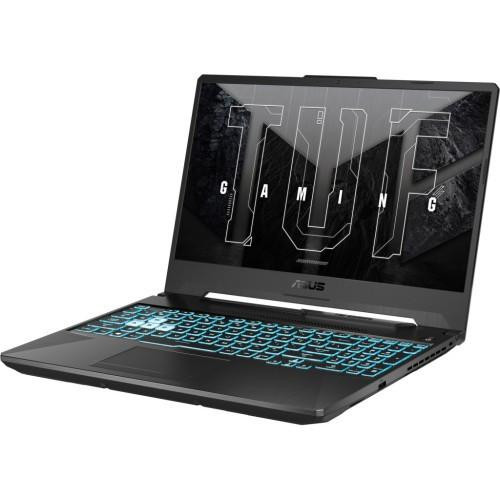 Ноутбук ASUS TUF Gaming A15 FA506NF-HN053 15.6 FHD IPS, AMD R5-7535HS, 16GB, F512GB, NVD2050-4, NoOS, Чорний