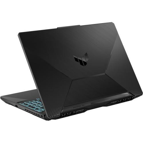 Ноутбук ASUS TUF Gaming A15 FA506NF-HN053 15.6 FHD IPS, AMD R5-7535HS, 16GB, F512GB, NVD2050-4, NoOS, Чорний