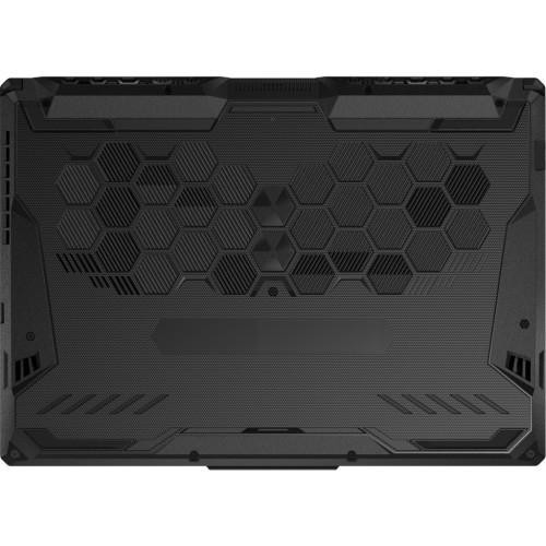 Ноутбук ASUS TUF Gaming A15 FA506NF-HN053 15.6 FHD IPS, AMD R5-7535HS, 16GB, F512GB, NVD2050-4, NoOS, Чорний