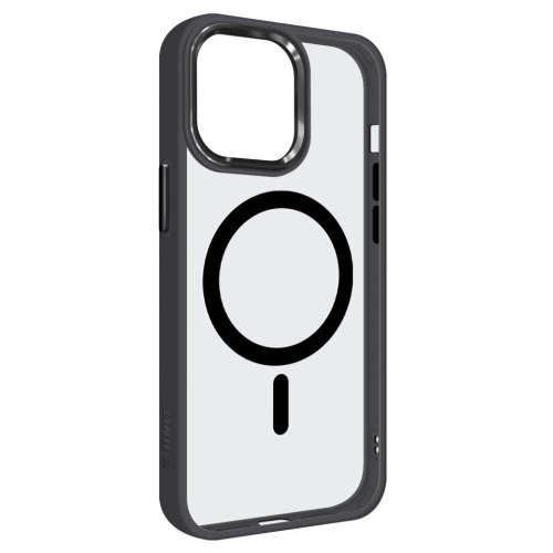 Чохол-накладка ArmorStandart Unit MagSafe для Apple iPhone 15 Pro Max Black (ARM69354)