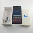 Смартфон Samsung Galaxy A6+ 2018 32 GB Black USED **