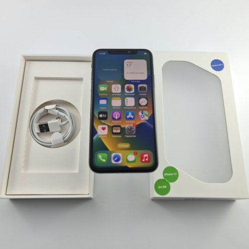 Смартфон Apple iPhone Xs 64 GB Space Gray USED **