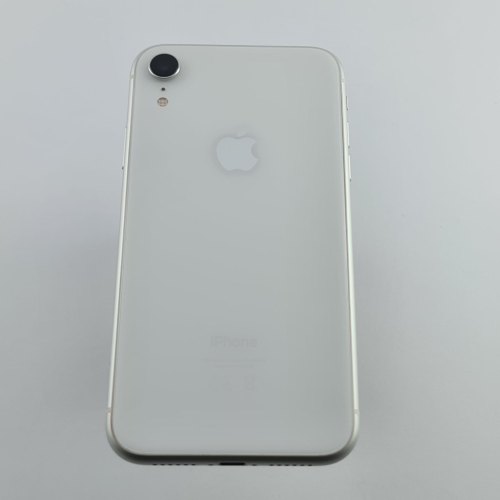 Смартфон Apple iPhone Xr 64 GB White USED **