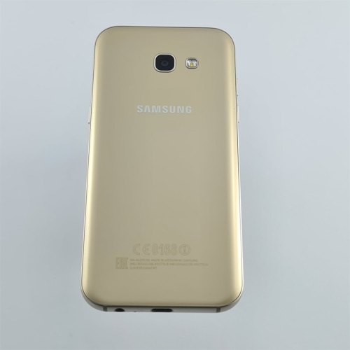 Смартфон Samsung Galaxy A5 2017 32 GB Gold USED **