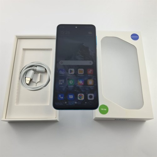 Смартфон Xiaomi Redmi Note 9S 128 GB Aurora Blue USED **
