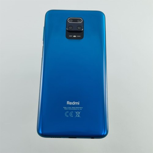 Смартфон Xiaomi Redmi Note 9S 128 GB Aurora Blue USED **